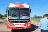 Economica SEctor Terciario Transporte Carretera Autobus Panama